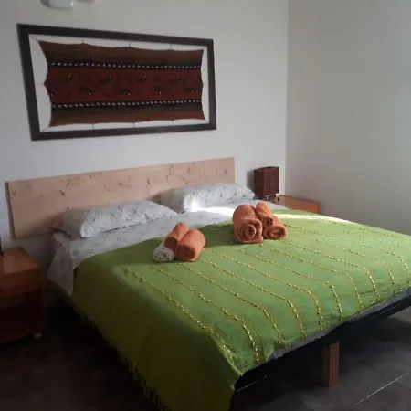 La Collina Olistica Bed & Breakfast