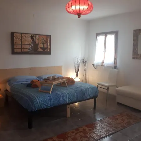 Bed & Breakfast La Collina Olistica Tregnago