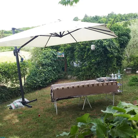 La Collina Olistica 特雷尼亚戈