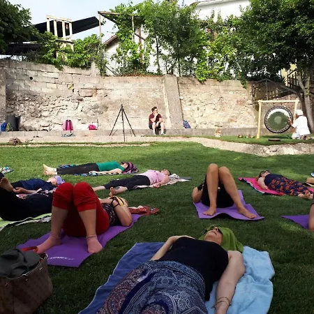 La Collina Olistica Отель типа 