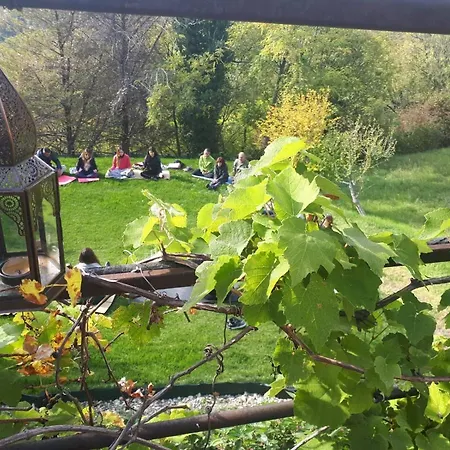 La Collina Olistica Bed & Breakfast Tregnago