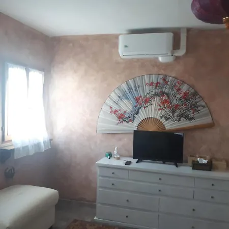 La Collina Olistica Bed & Breakfast *