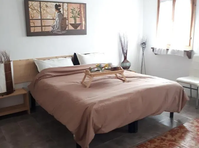 Couette-café La Collina Olistica *