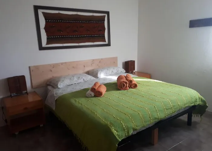 La Collina Olistica Couette-café