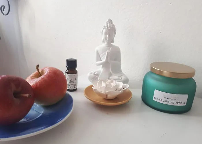 La Collina Olistica Couette-café *