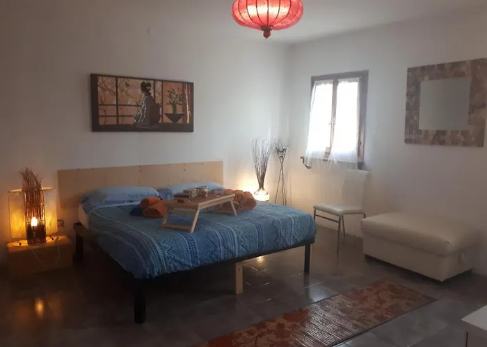 Couette-café La Collina Olistica Tregnago