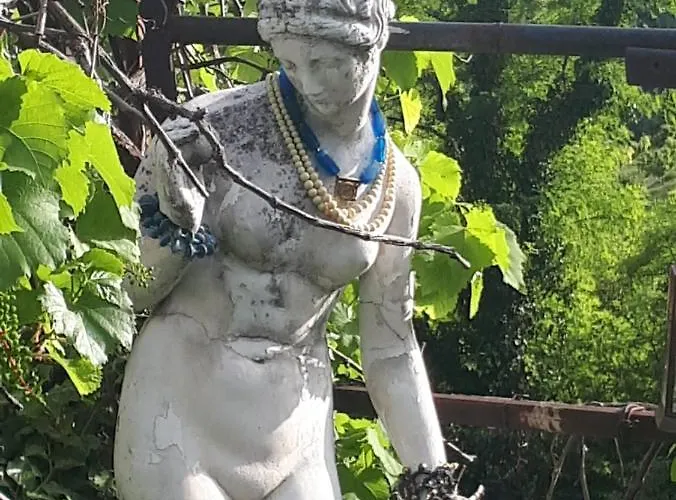 La Collina Olistica Couette-café