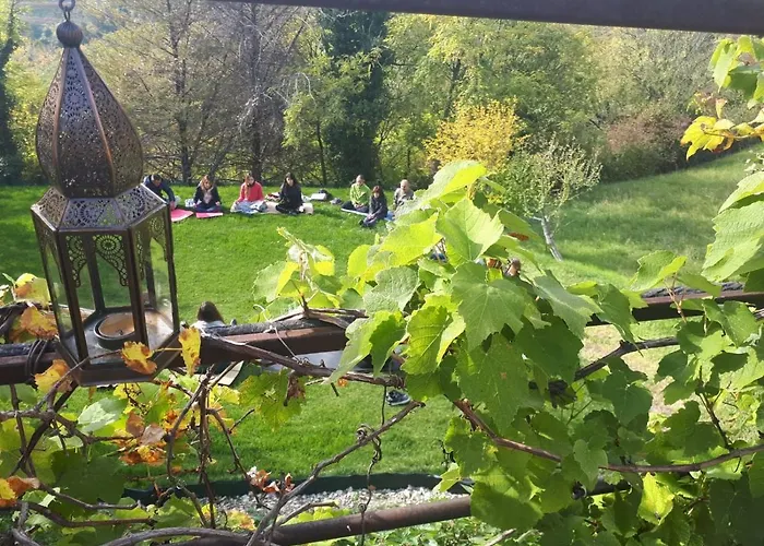 La Collina Olistica Couette-café Tregnago