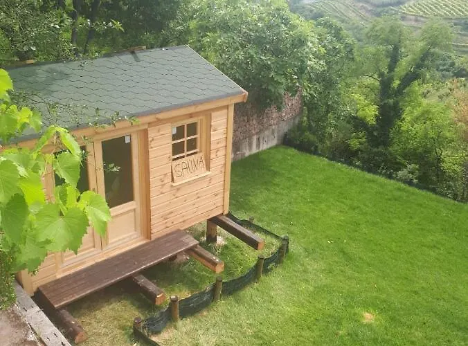 La Collina Olistica Couette-café *