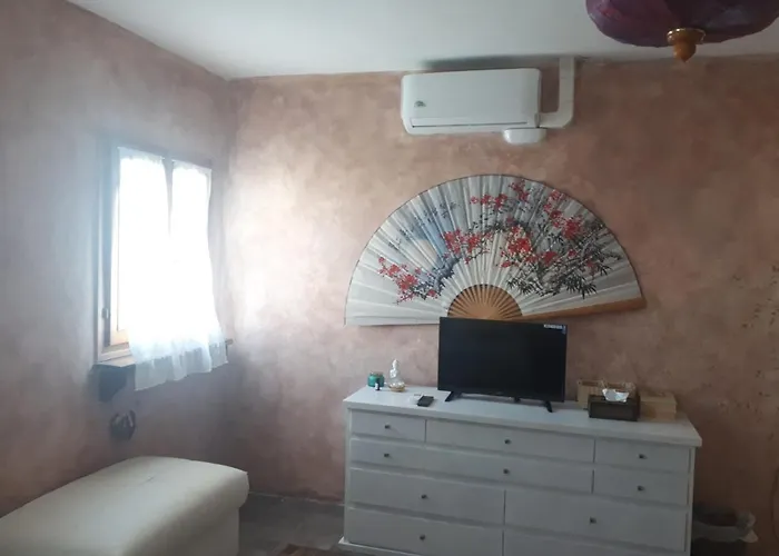 La Collina Olistica Couette-café *