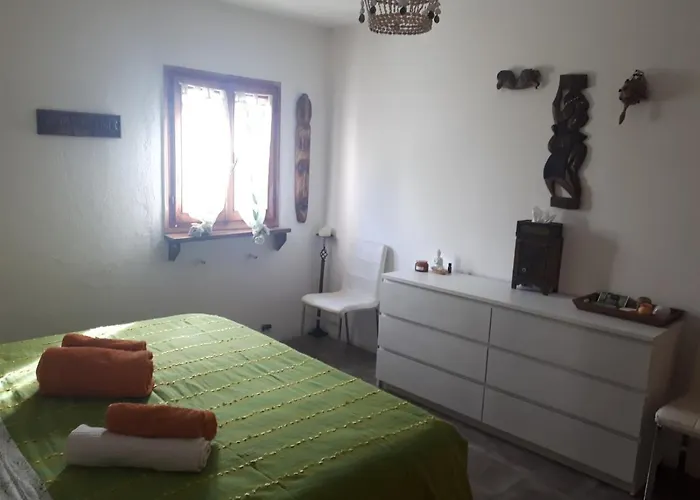 Couette-café La Collina Olistica *