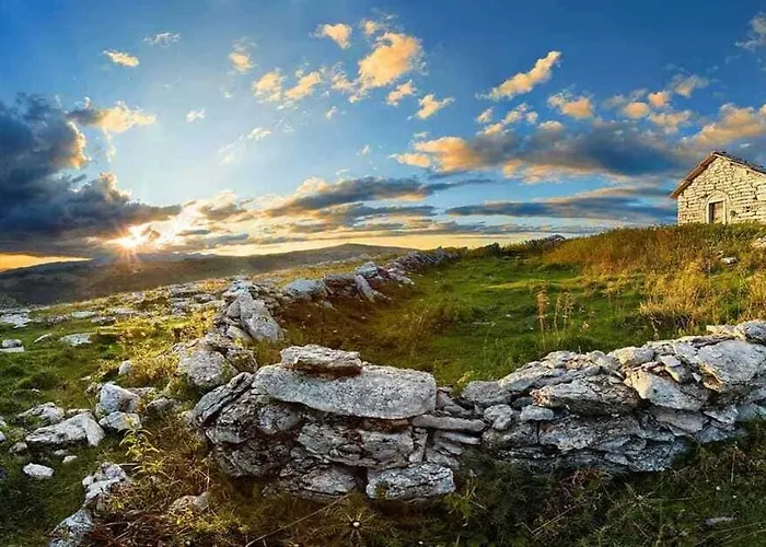 Couette-café La Collina Olistica *