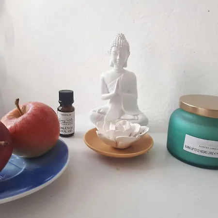 La Collina Olistica Alojamento de Acomodação e Pequeno-almoço *