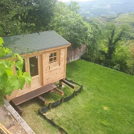 La Collina Olistica Alojamento de Acomodação e Pequeno-almoço *