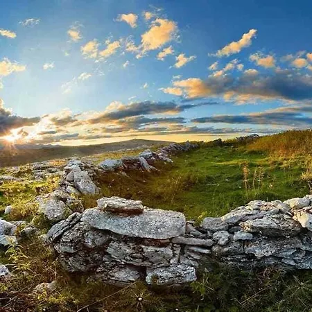 Alojamento de Acomodação e Pequeno-almoço La Collina Olistica *